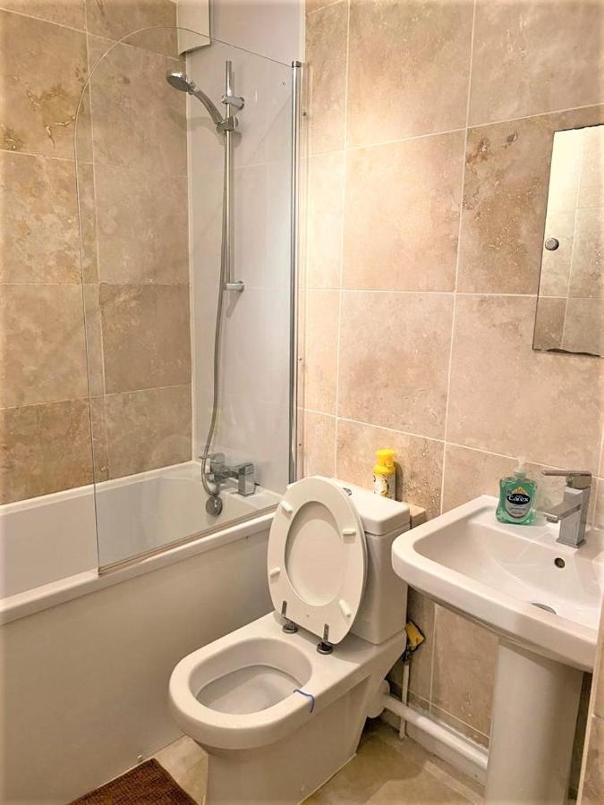 Smart 1 Bedroom Apartment In The City - Islington Londyn Zewnętrze zdjęcie
