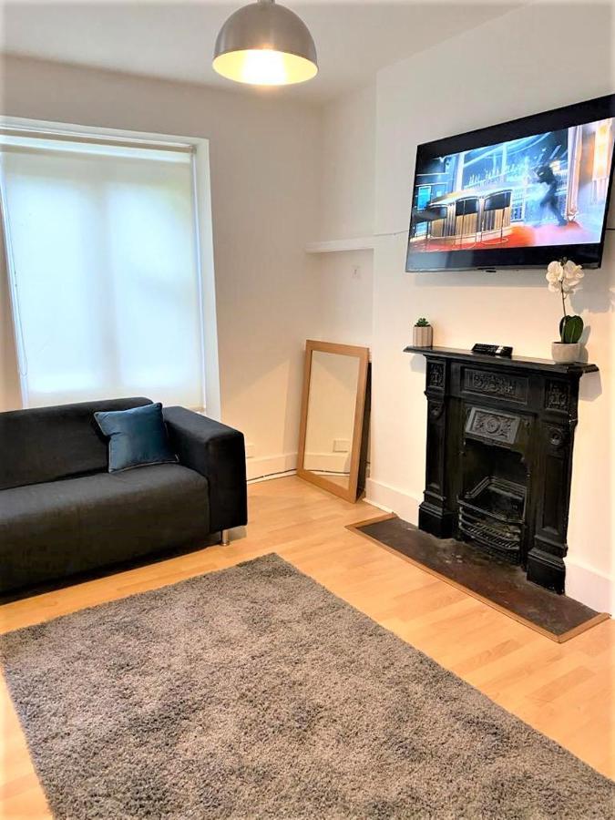 Smart 1 Bedroom Apartment In The City - Islington Londyn Zewnętrze zdjęcie