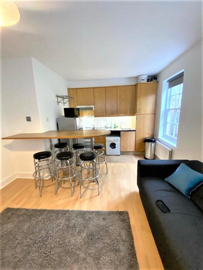 Smart 1 Bedroom Apartment In The City - Islington Londyn Zewnętrze zdjęcie