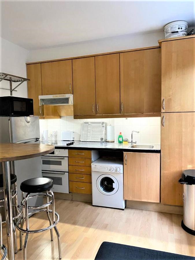 Smart 1 Bedroom Apartment In The City - Islington Londyn Zewnętrze zdjęcie