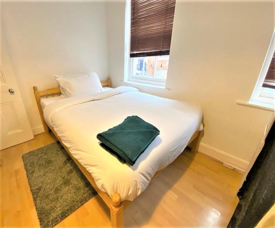 Smart 1 Bedroom Apartment In The City - Islington Londyn Zewnętrze zdjęcie