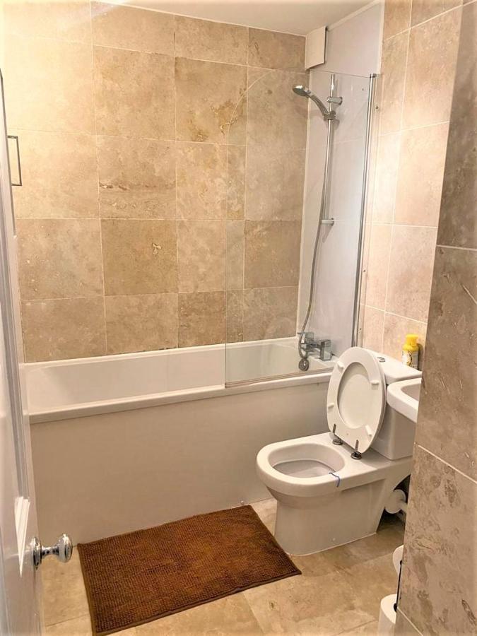 Smart 1 Bedroom Apartment In The City - Islington Londyn Zewnętrze zdjęcie